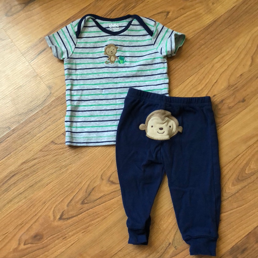 Baby boy outfit